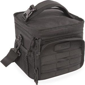 Highland Tactical Ration Lunch Bag Black